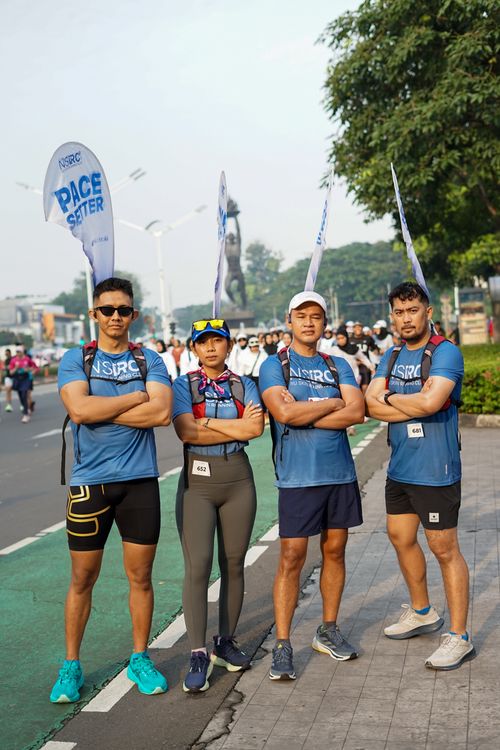 Race photo from NSRC V 22062025