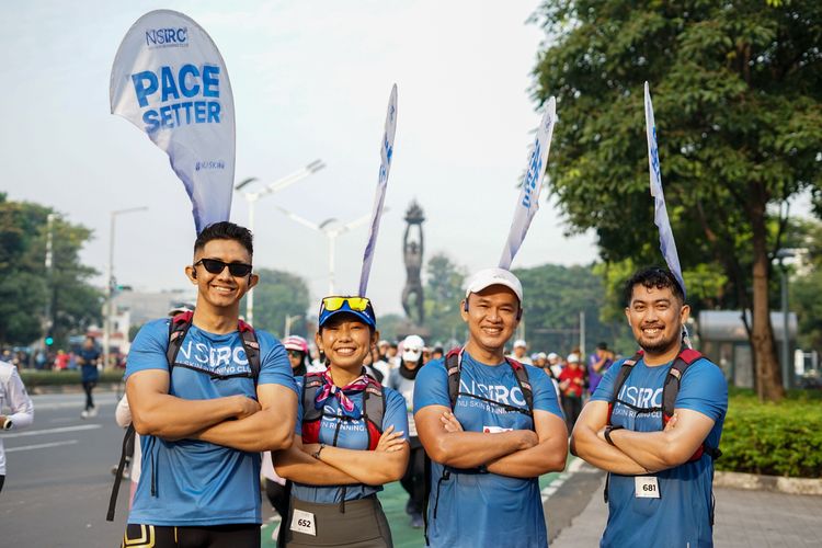 Race photo from NSRC V 22062025