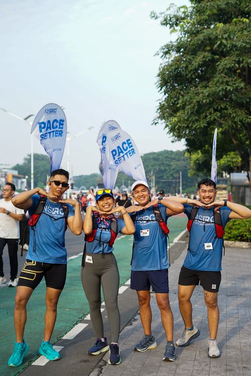 Race photo from NSRC V 22062025