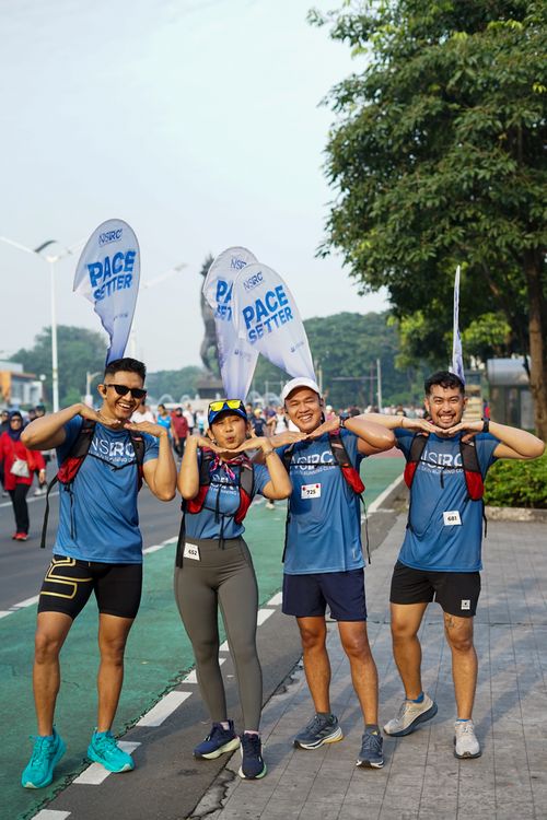 Race photo from NSRC V 22062025