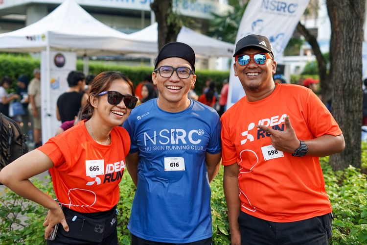 Race photo from NSRC V 22062025