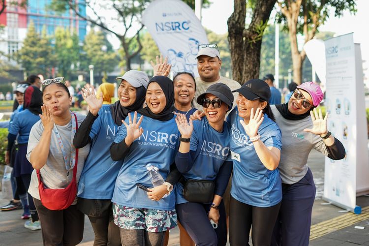 Race photo from NSRC V 22062025