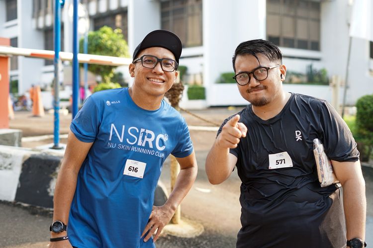 Race photo from NSRC V 22062025