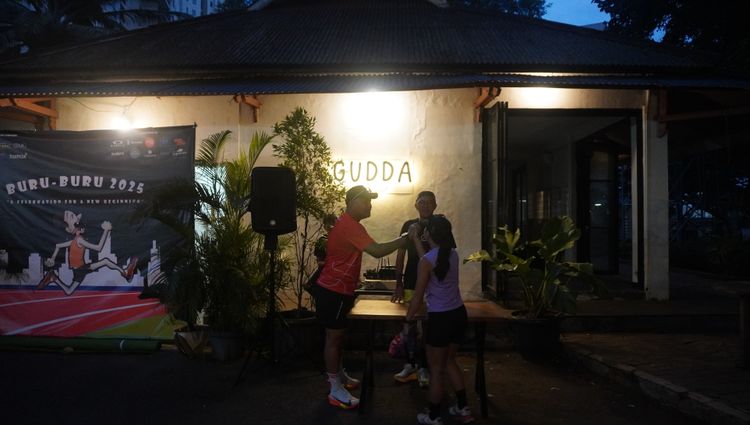 Race photo from Buru Buru Sports Festival Last Sunday Run