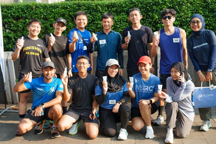 Race photo from NSRC V 22062025