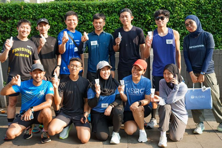 Race photo from NSRC V 22062025