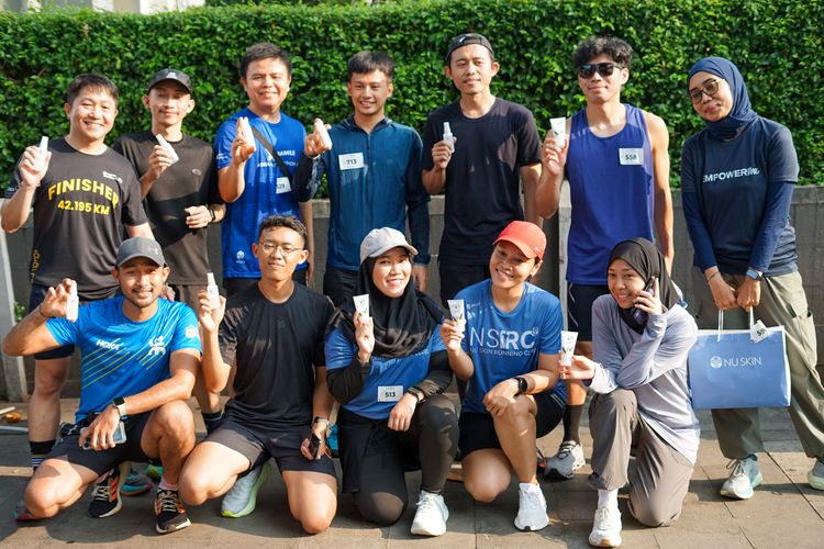 Race photo from NSRC V 22062025
