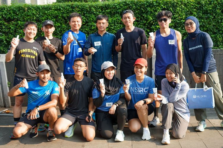 Race photo from NSRC V 22062025