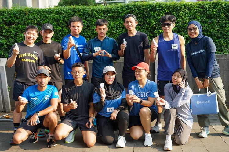 Race photo from NSRC V 22062025