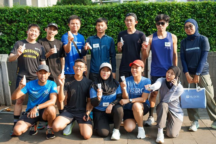 Race photo from NSRC V 22062025