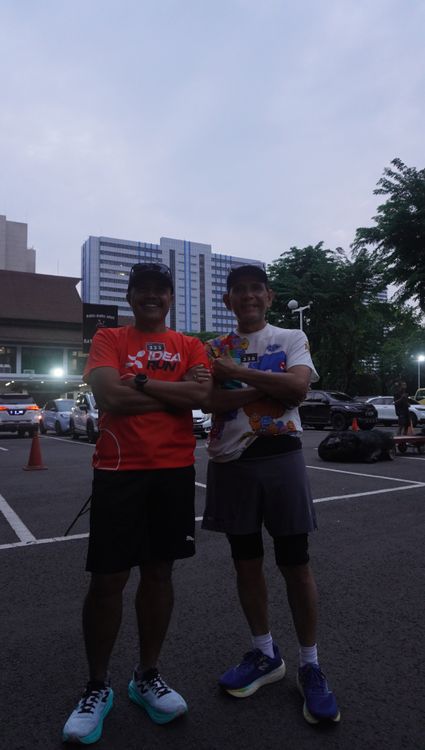 Race photo from Buru Buru Sports Festival Last Sunday Run