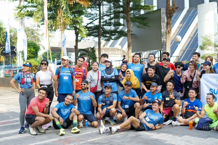 Race photo from NSRC V 22062025