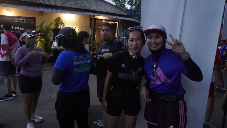 Race photo from Buru Buru Sports Festival Last Sunday Run
