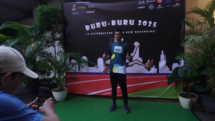 Race photo from Buru Buru Sports Festival Last Sunday Run