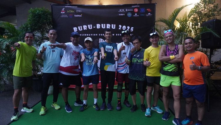 Race photo from Buru Buru Sports Festival Last Sunday Run