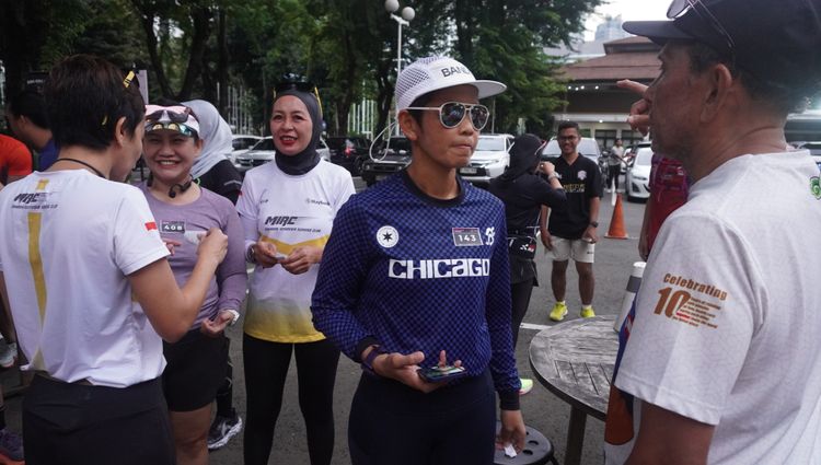 Race photo from Buru Buru Sports Festival Last Sunday Run