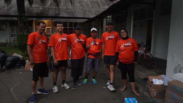 Race photo from Buru Buru Sports Festival Last Sunday Run