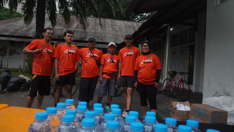 Race photo from Buru Buru Sports Festival Last Sunday Run