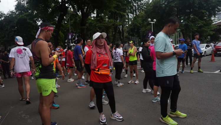 Race photo from Buru Buru Sports Festival Last Sunday Run