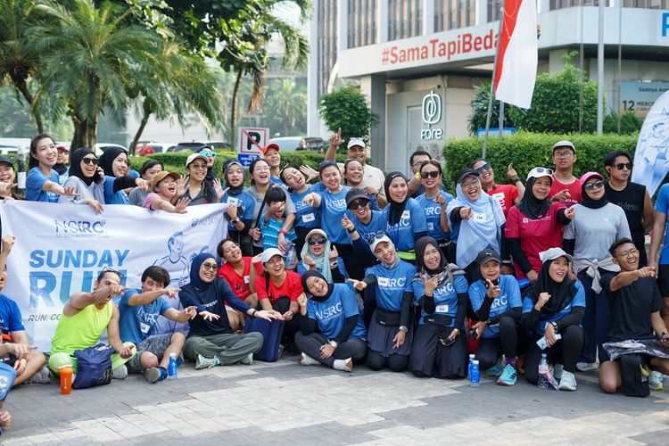 Race photo from NSRC V 22062025