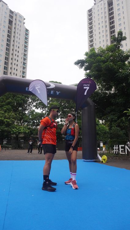 Race photo from Buru Buru Sports Festival Last Sunday Run