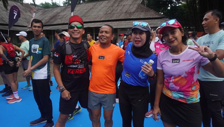 Race photo from Buru Buru Sports Festival Last Sunday Run