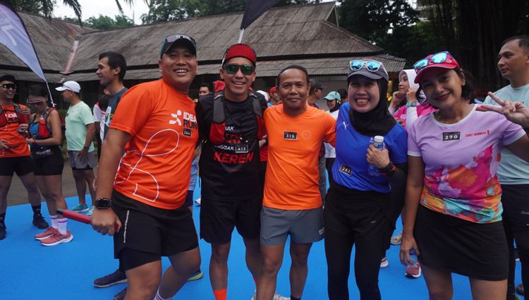 Race photo from Buru Buru Sports Festival Last Sunday Run