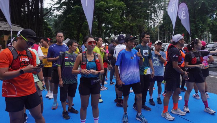 Race photo from Buru Buru Sports Festival Last Sunday Run