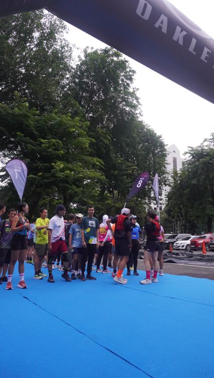 Race photo from Buru Buru Sports Festival Last Sunday Run