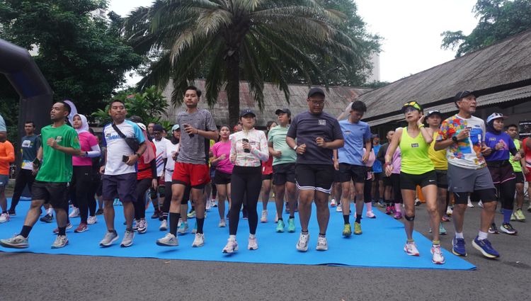 Race photo from Buru Buru Sports Festival Last Sunday Run