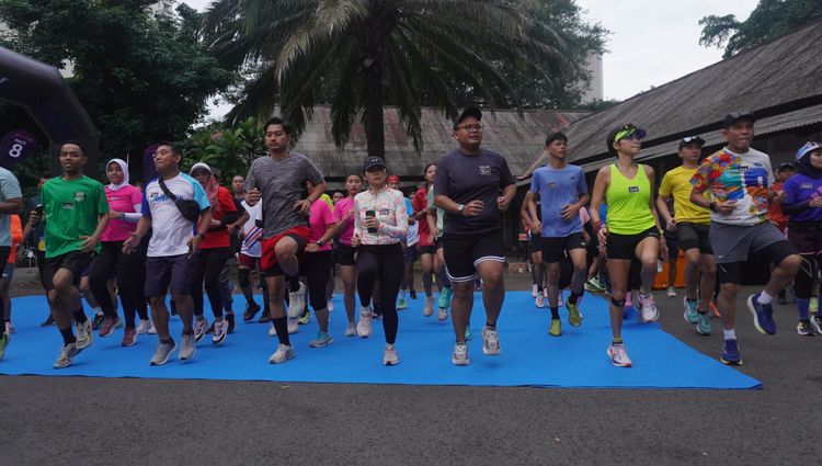 Race photo from Buru Buru Sports Festival Last Sunday Run