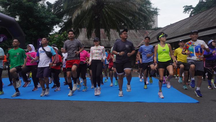 Race photo from Buru Buru Sports Festival Last Sunday Run