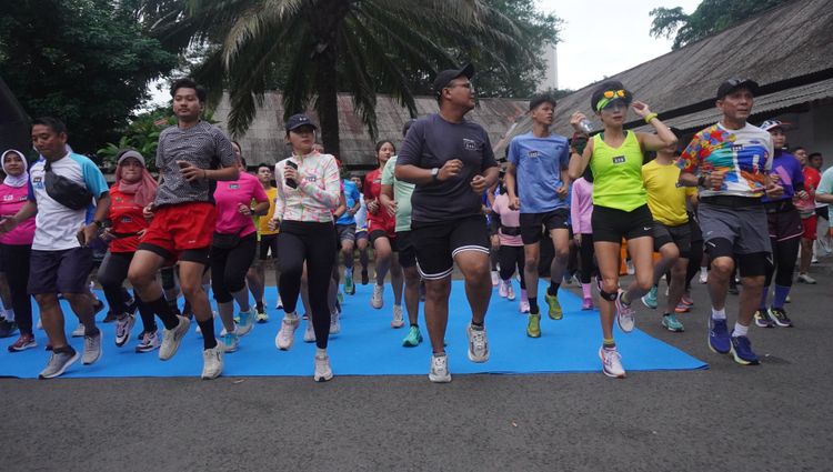 Race photo from Buru Buru Sports Festival Last Sunday Run