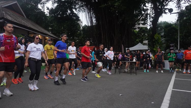 Race photo from Buru Buru Sports Festival Last Sunday Run