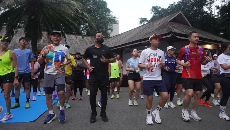 Race photo from Buru Buru Sports Festival Last Sunday Run