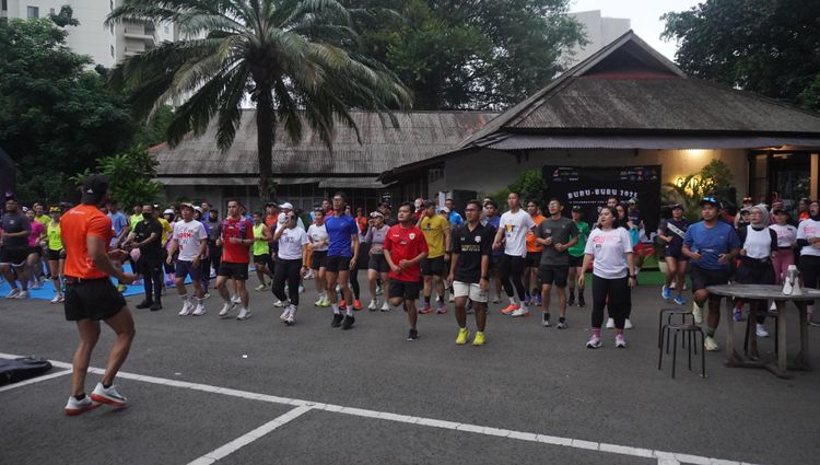 Race photo from Buru Buru Sports Festival Last Sunday Run