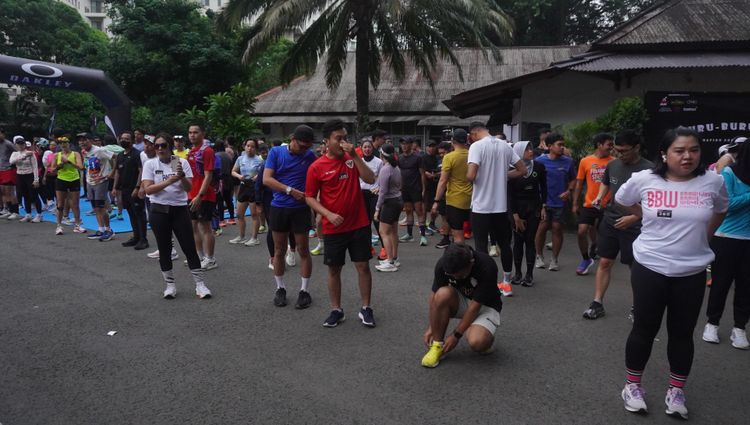 Race photo from Buru Buru Sports Festival Last Sunday Run