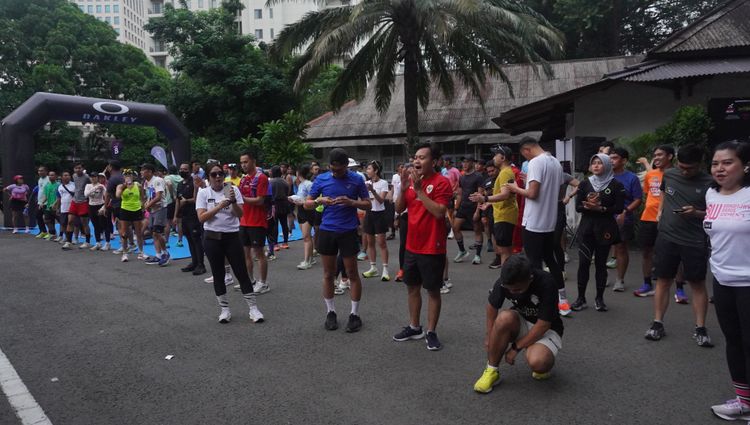 Race photo from Buru Buru Sports Festival Last Sunday Run