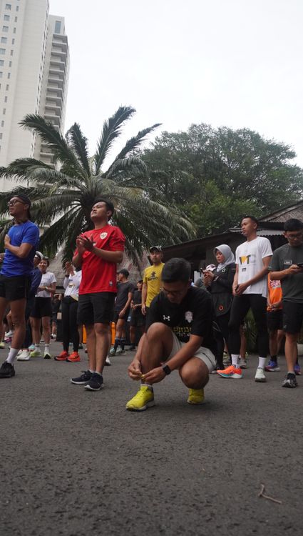 Race photo from Buru Buru Sports Festival Last Sunday Run