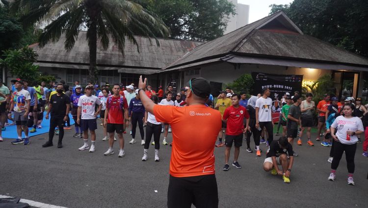 Race photo from Buru Buru Sports Festival Last Sunday Run