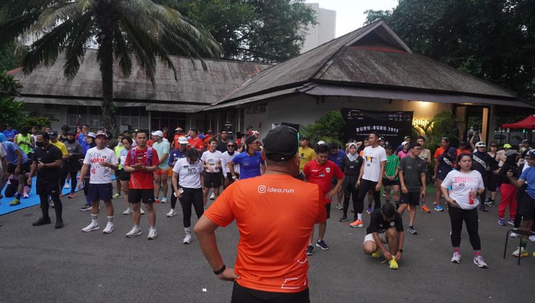 Race photo from Buru Buru Sports Festival Last Sunday Run