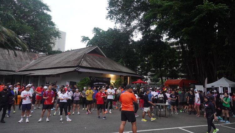 Race photo from Buru Buru Sports Festival Last Sunday Run
