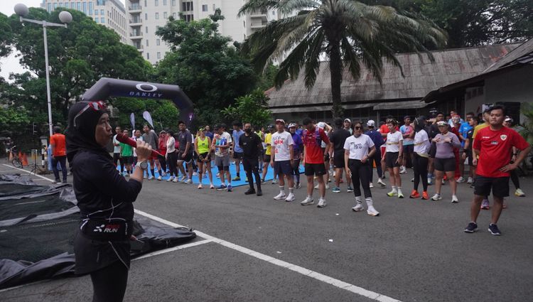 Race photo from Buru Buru Sports Festival Last Sunday Run