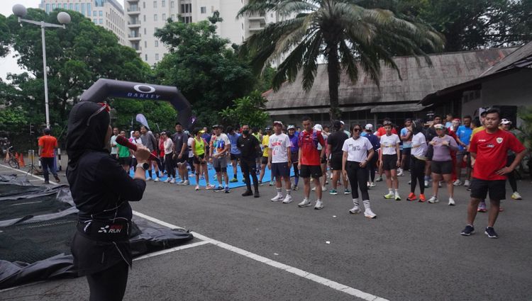 Race photo from Buru Buru Sports Festival Last Sunday Run