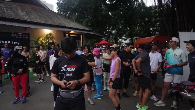 Race photo from Buru Buru Sports Festival Last Sunday Run