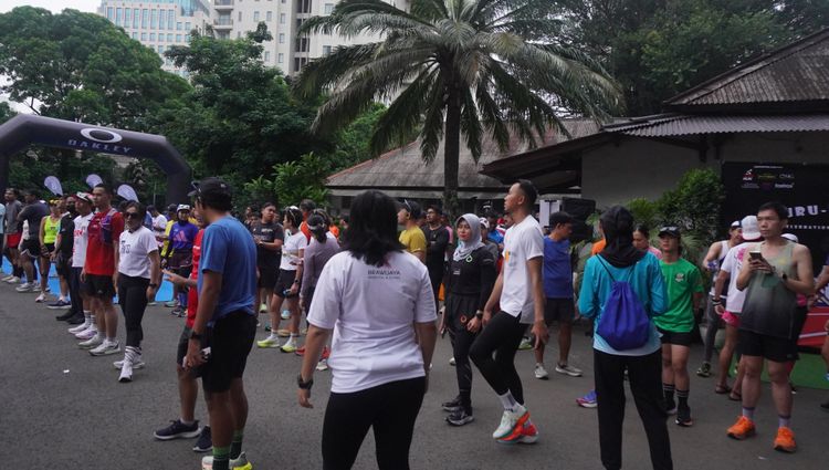 Race photo from Buru Buru Sports Festival Last Sunday Run
