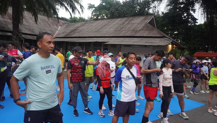 Race photo from Buru Buru Sports Festival Last Sunday Run