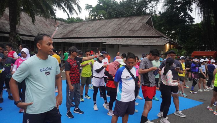 Race photo from Buru Buru Sports Festival Last Sunday Run