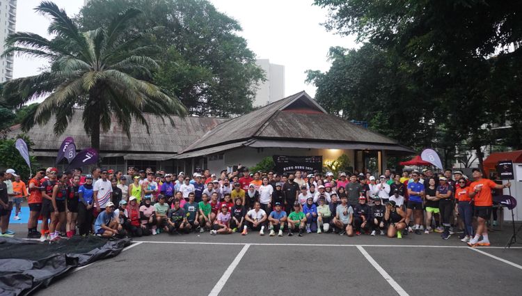 Race photo from Buru Buru Sports Festival Last Sunday Run