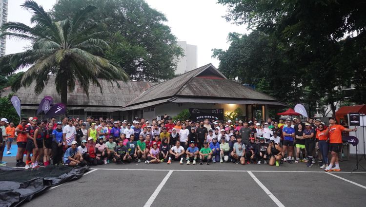 Race photo from Buru Buru Sports Festival Last Sunday Run